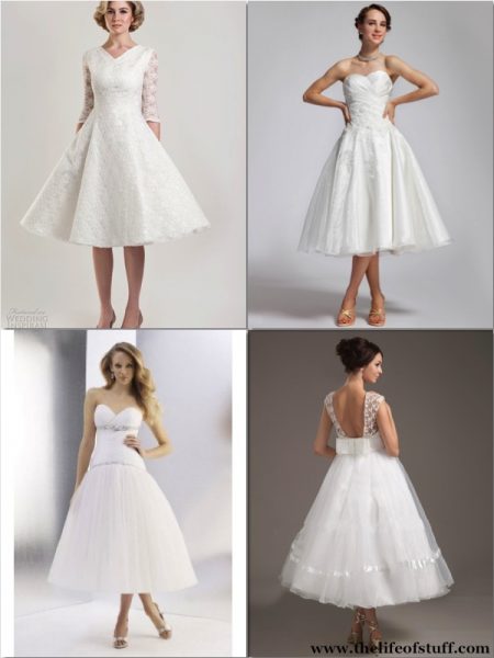 Wedding Journal - The Wedding Dress For 9 Body Types