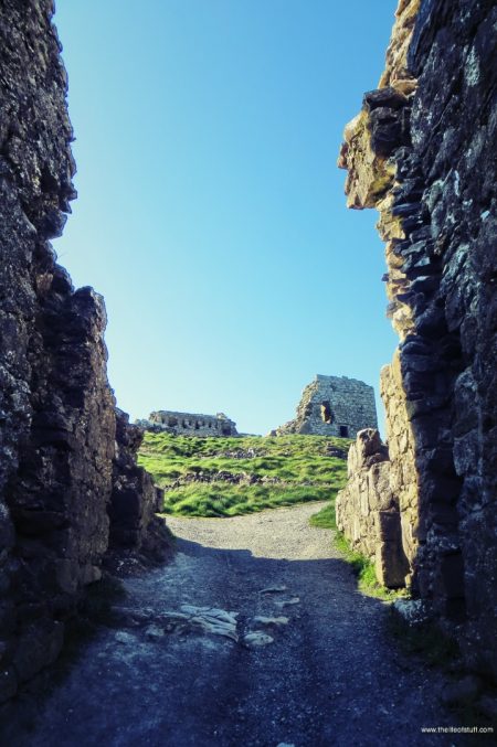 Rock Of Dunamase, Co Laois - An Exciting Childhood Favourite