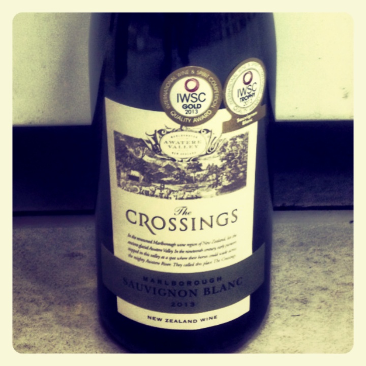 The Crossings Sauvignon Blanc