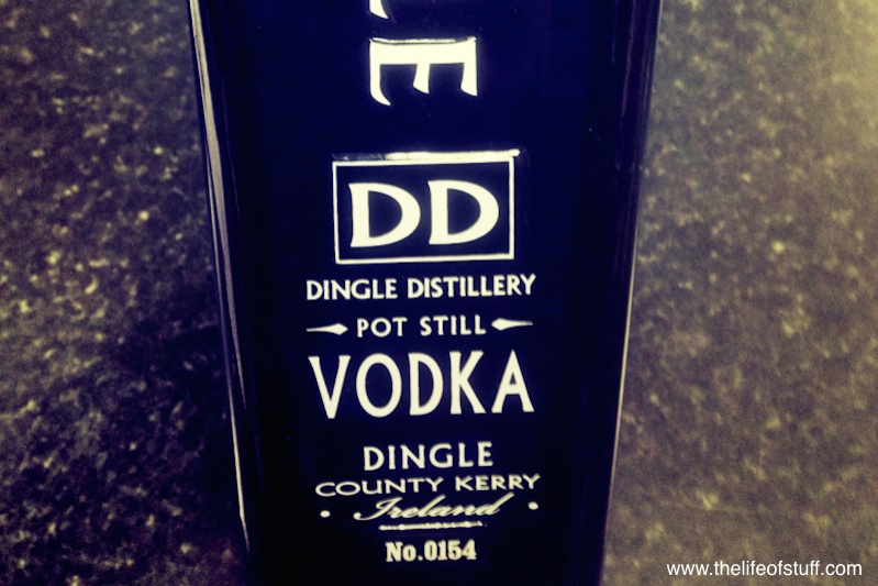 Bevvy of the Week - Dingle Distillery Vodka