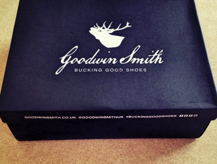 Fashion Fix - Goodwin Smith, Bucking Good Shoes for Men