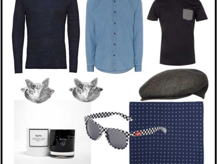 Fashion Fix - Father's Day Gift Ideas for Under €50