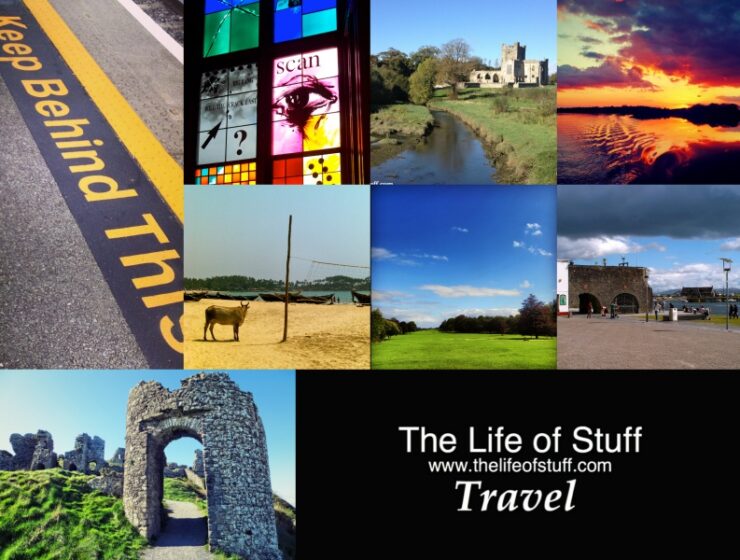 The Life of Stuff - One of Ireland's Top Travel Bloggers!