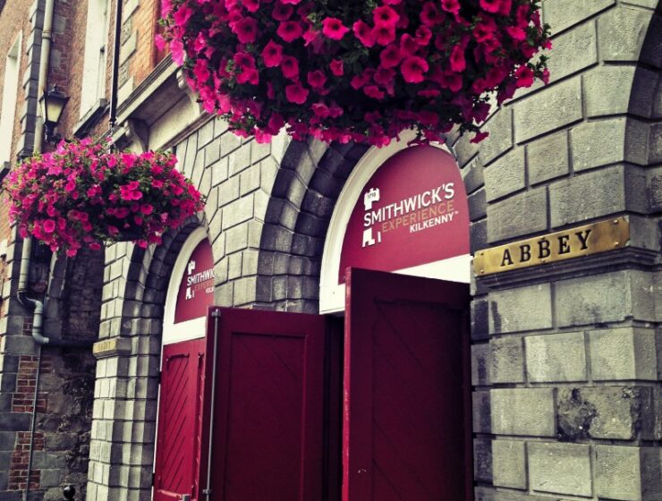 Smithwick's Experience Kilkenny Tour, 44 Parliment Street, Kilkenny