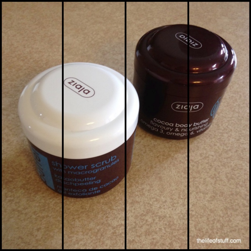 Beauty Fix - The Ziaja Cocoa Butter Collection