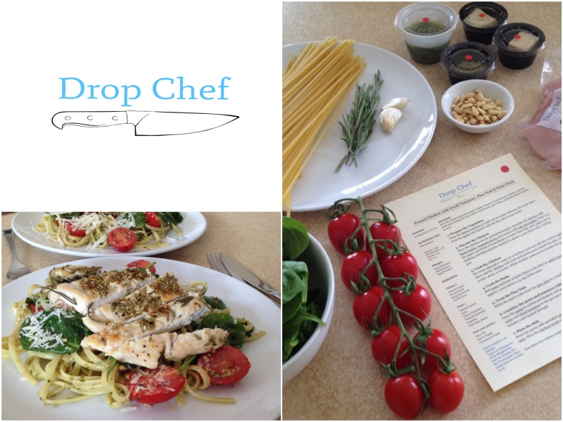 Drop Chef - Smart and Healthy Dinners - My Review