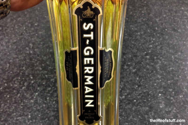 Bevvy of the Week - St Germain Liqueur