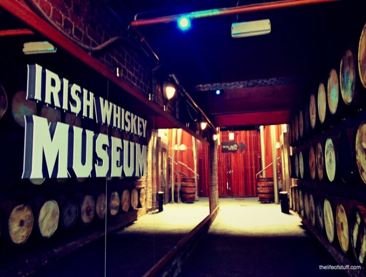 Irish Whiskey Museum, 119 Grafton Street, Dublin 2