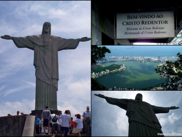 Christ the Redeemer - Rio de Janeiro, Brazil