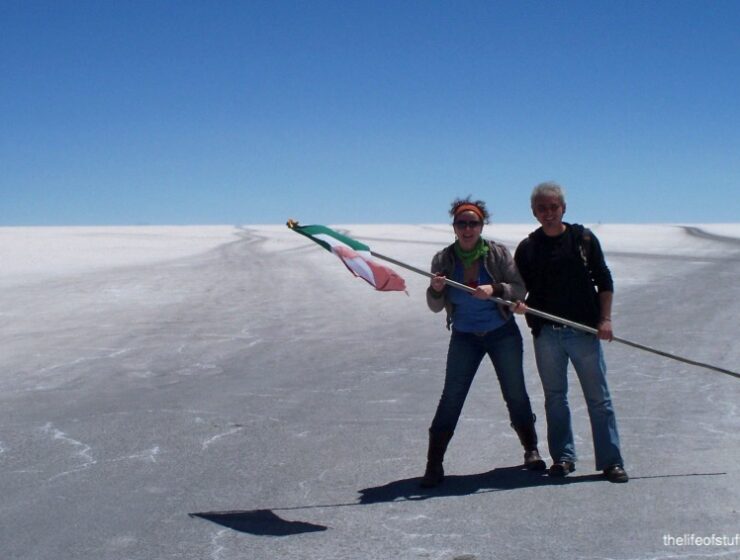 Salar de Uyuni, Bolivia, South America