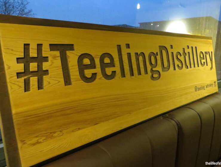 Teeling Whiskey Distillery, Newmarket, Dublin 8