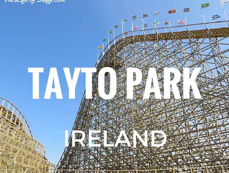 A Day Out at Tayto Park, Ashbourne, Co. Meath