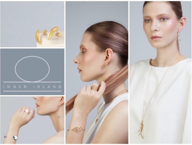 Irish Jewellery Design: Gemma O'Leary and Inner Island