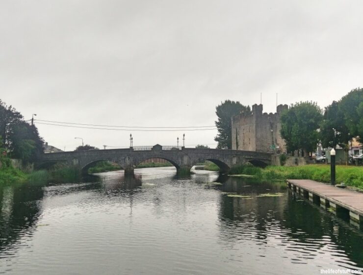 Athy Boat Tours, Kildare, Ireland - The Three Hour Tour