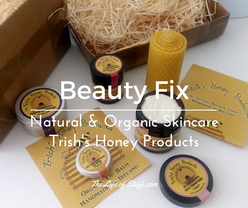 Beauty Fix - Natural & Organic Skincare - Trish's Honey Products