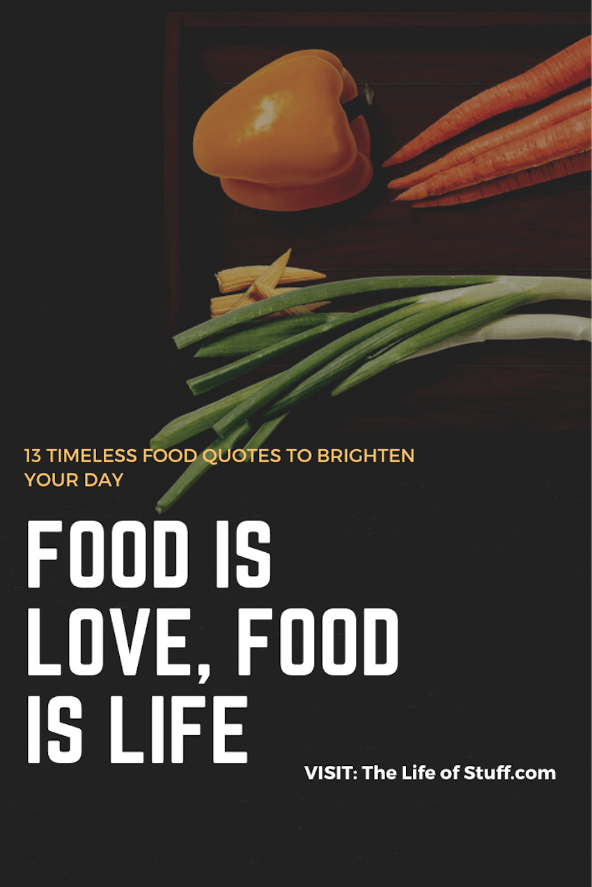 food quotes images