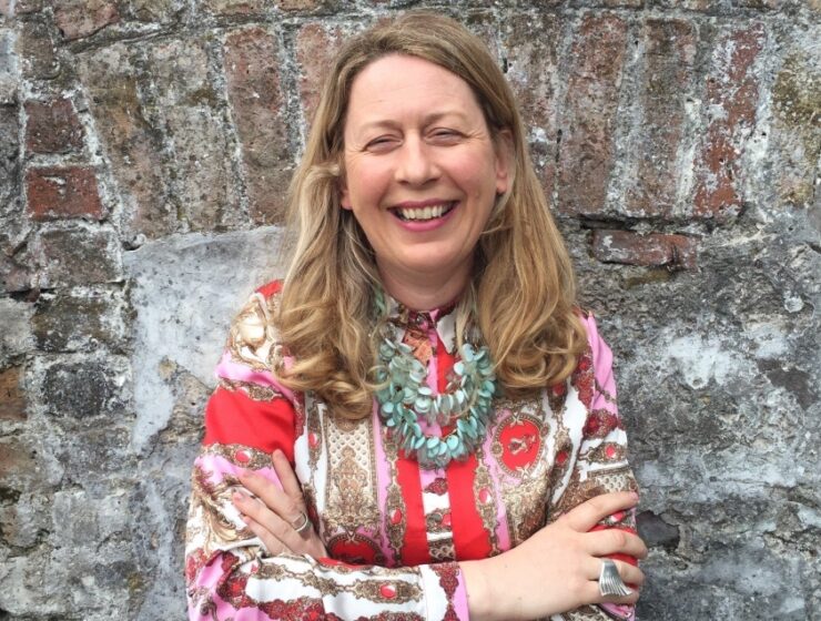 Home Style - I Needed a Hero, A Colour Hero, and I Found Her - Colour Hero, Colour Expert Amanda Daunt