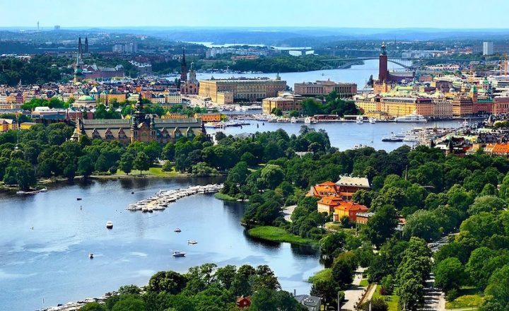 20 Enchanting European Cruise Ports You Will Dream About Sailing Into - Stockholm Sweden