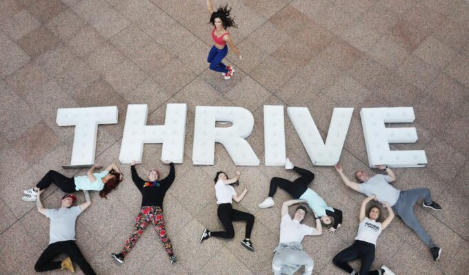 Win Tickets to Thrive Festival Dublin 2020 with The Life of Stuff.com