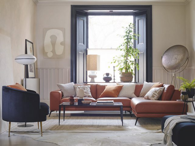 9 Perfect Pairings - Living Room Trends With DFS - Summer 2020