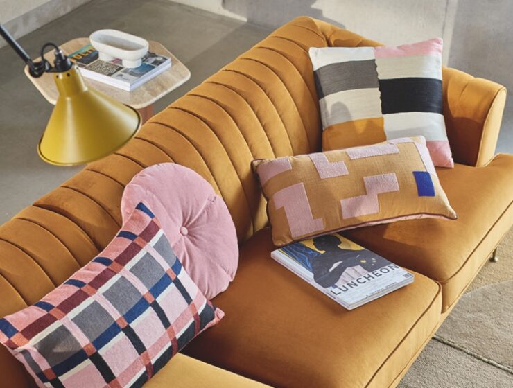 9 Perfect Pairings - Living Room Trends with DFS - Summer 2020 - The Life of Stuff