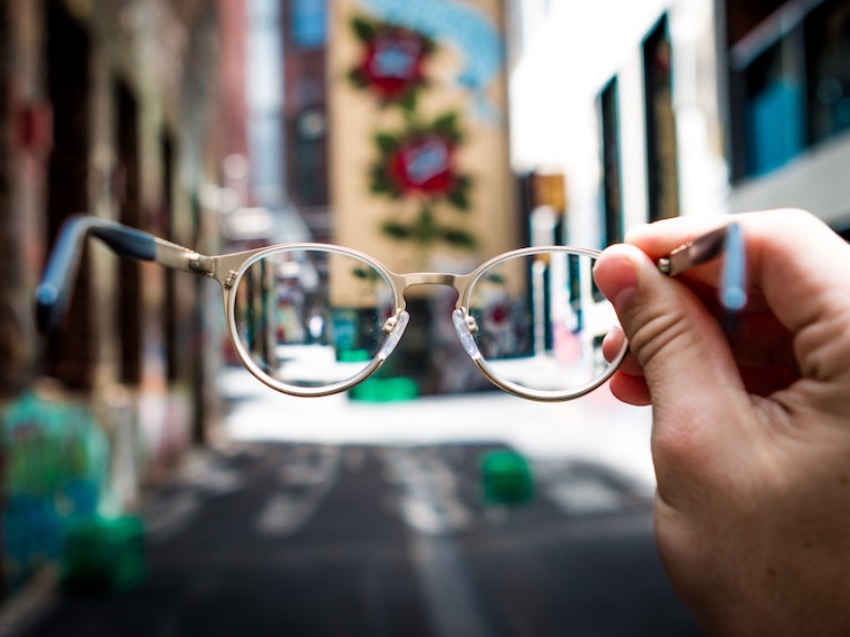 Think you Need Glasses - Here's How Not to Be Short-sighted - The Life of Stuff