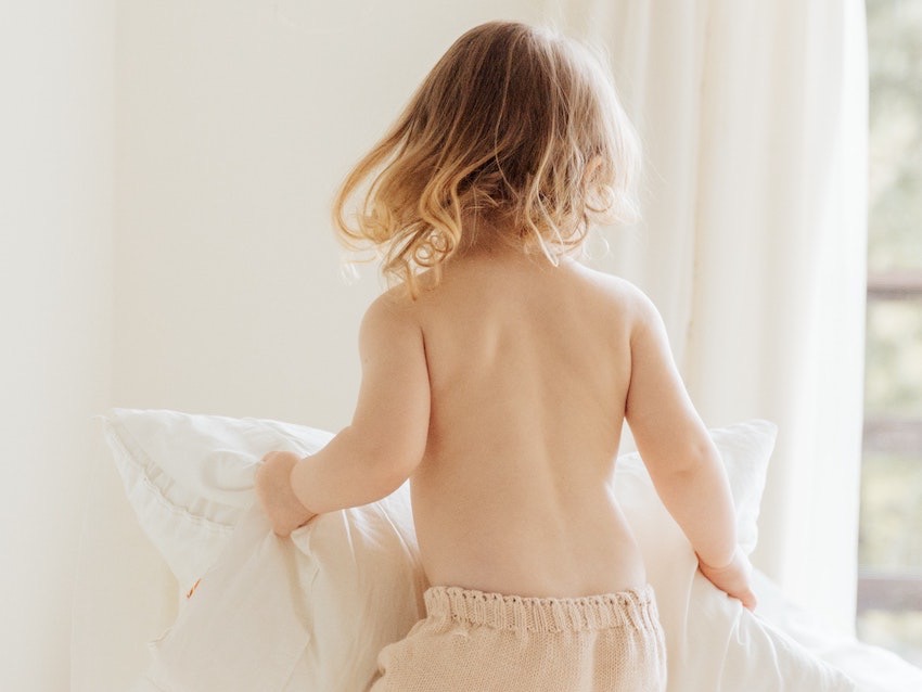 6 Steps to Help your Child Build their Bedtime Routine - The Life of Stuff