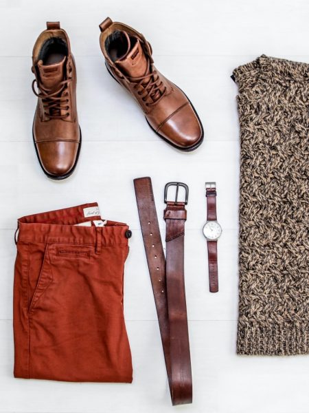 5 Simple Ways To Create A Men's Capsule Wardrobe