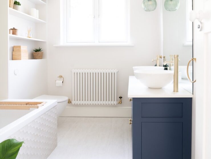 4 Brilliant Budget Bathroom Ideas For Winter 2021 - The Life of Stuff