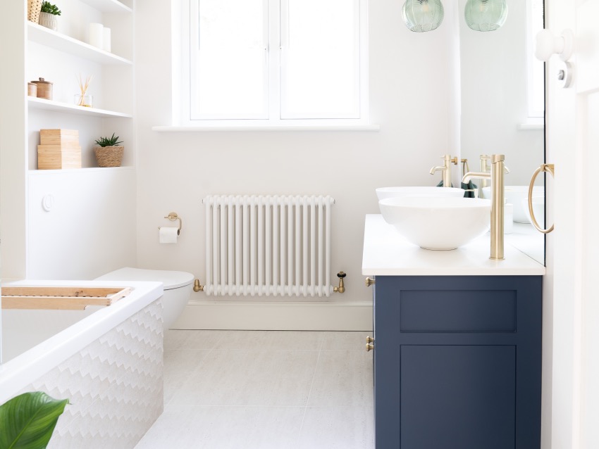 4 Brilliant Budget Bathroom Ideas For Winter 2021 - The Life of Stuff