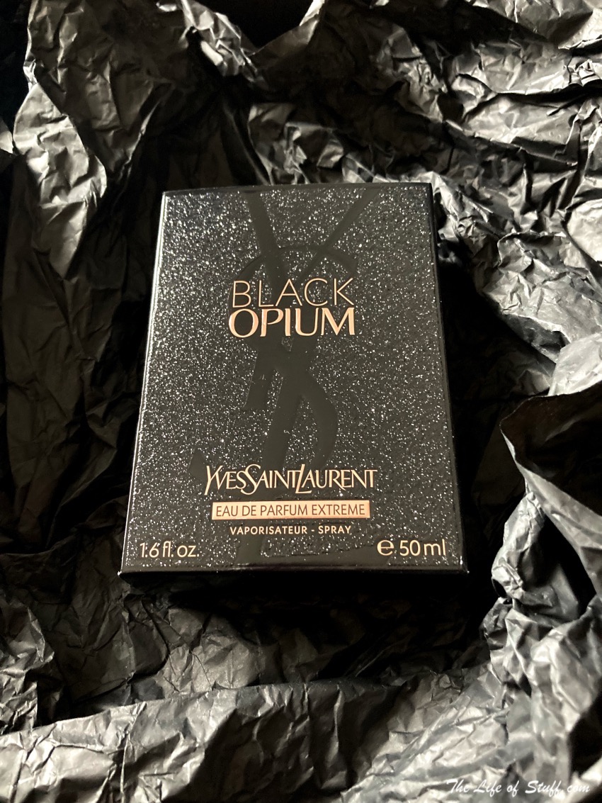 Black Opium Eau de Parfum Extreme, the best fragrance by YSL Beauty