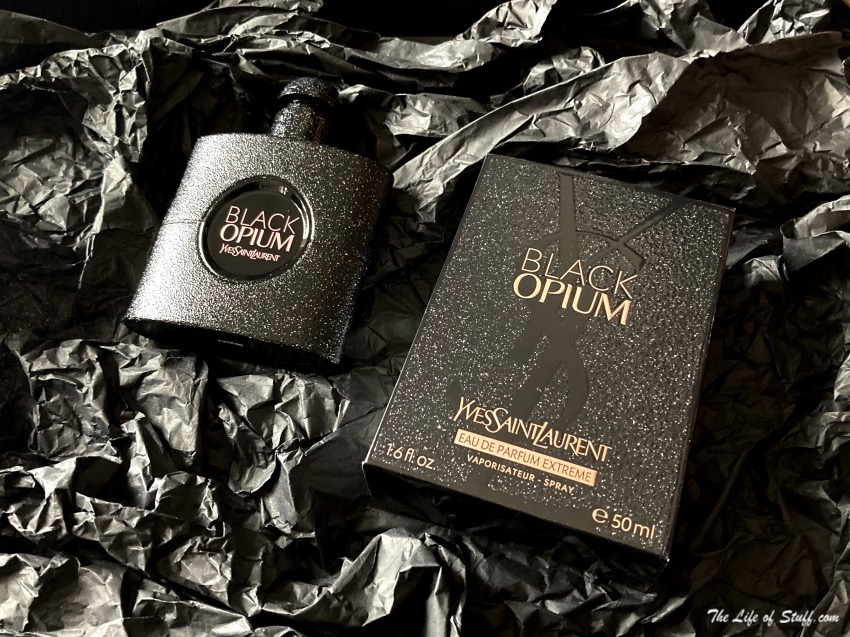 Yves Saint Laurent Black Opium Eau De Parfum Extreme Spray 1.6 oz 