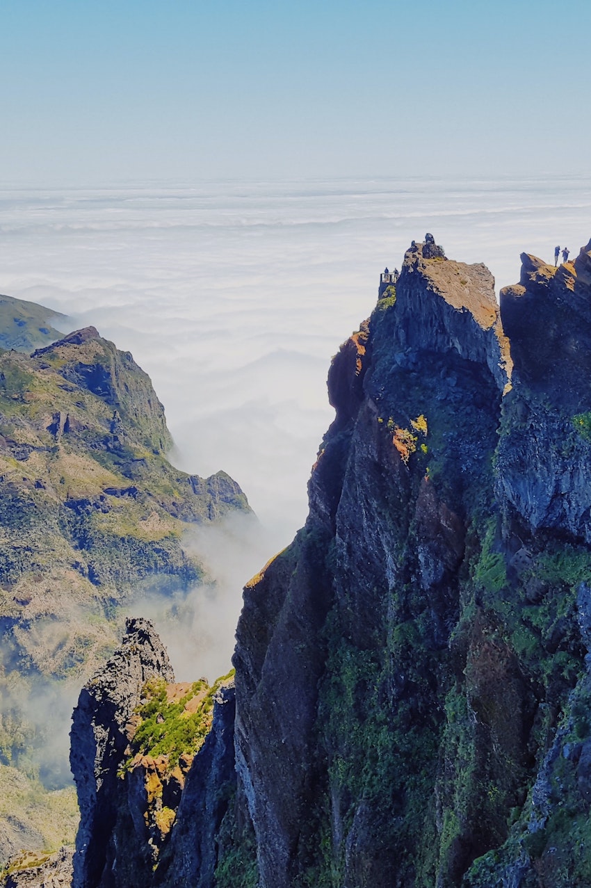Travelling The World - Things To Consider Before You Go - Pico do Ruivo, Madeira, Portugal