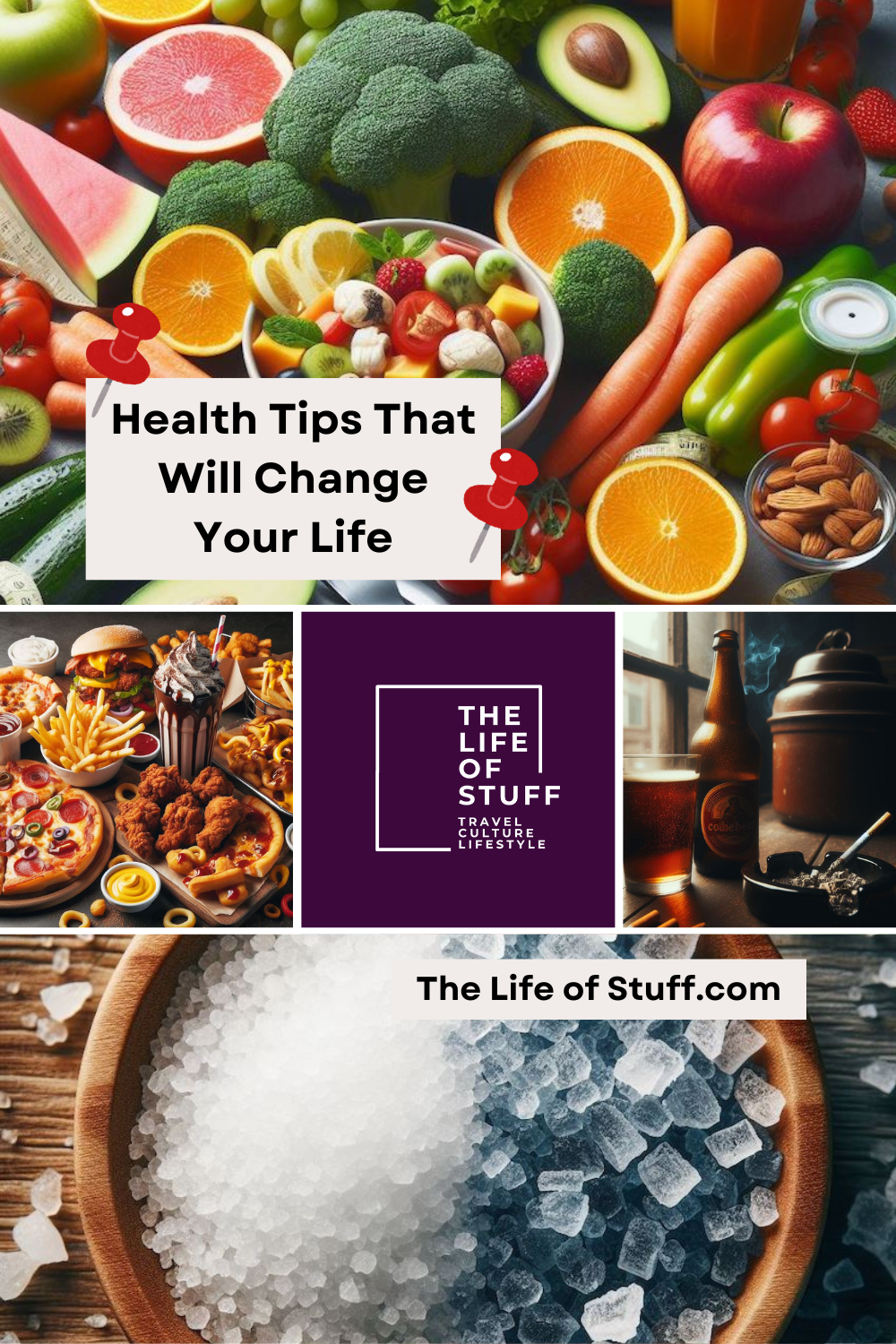 Health Tips That Will Change Your Life in 2024 - The Life of Stuff