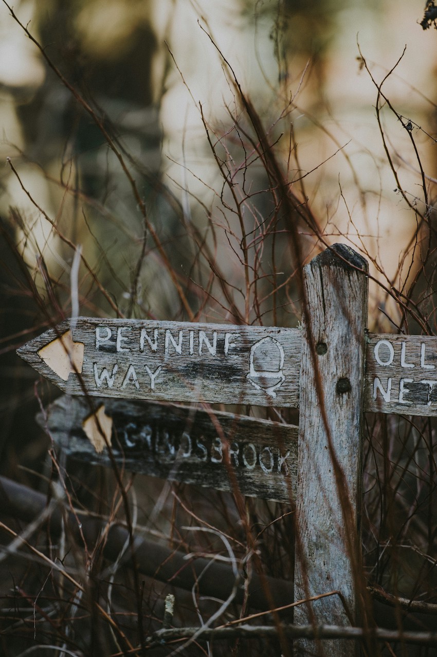Scenic Trails for Walking Holidays in the UK - Pennine Way
