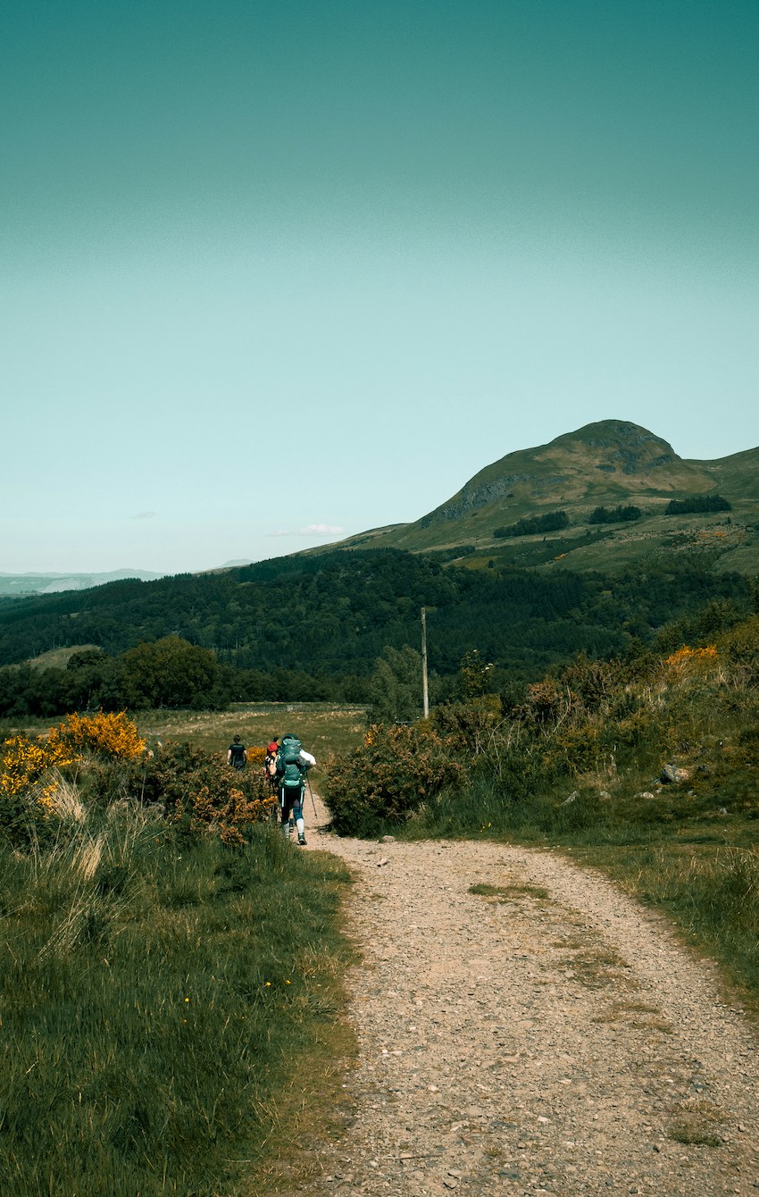 Scenic Trails for Walking Holidays in the UK - West Highland Way