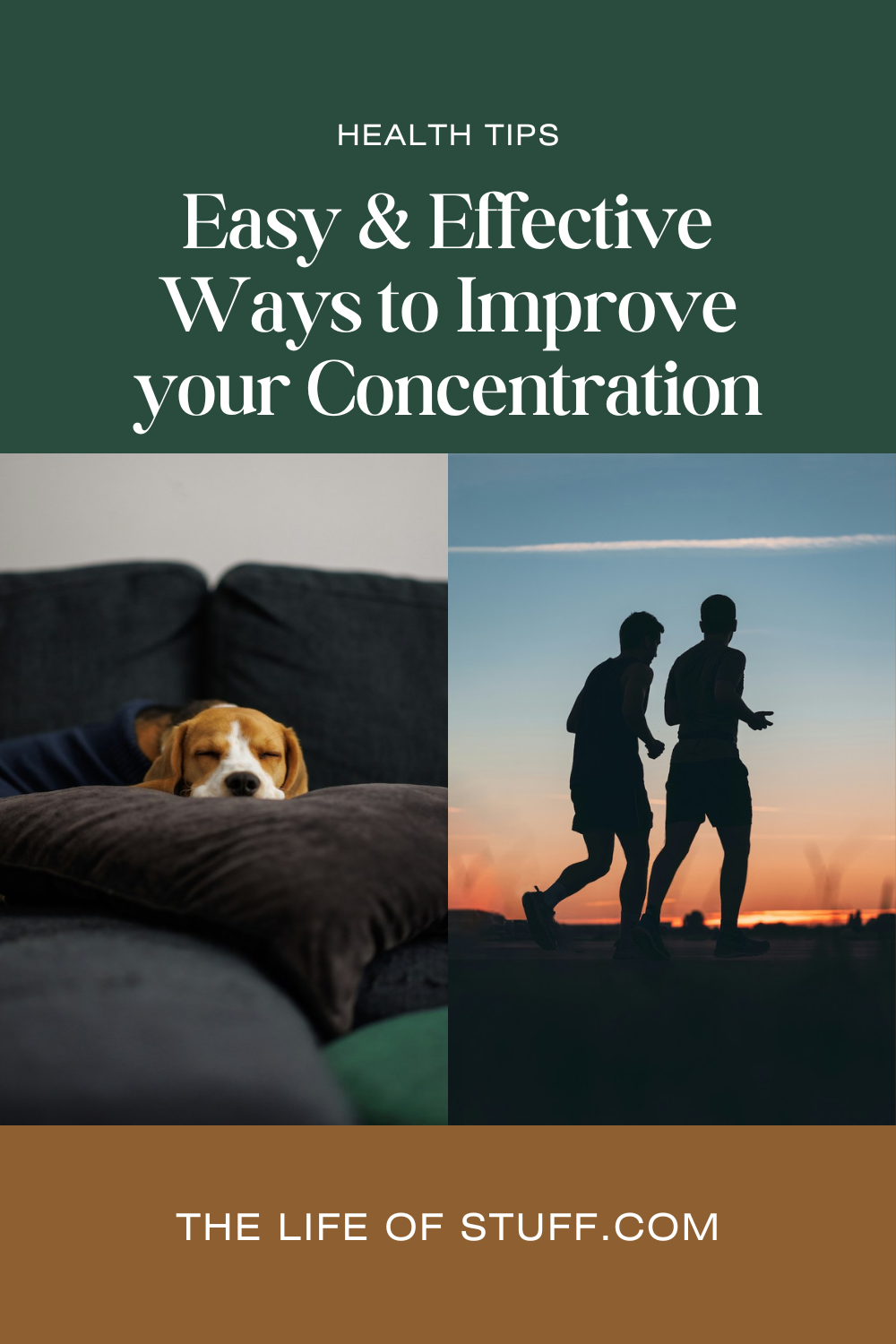 Ways to Improve your Concentration - The Life of Stuff