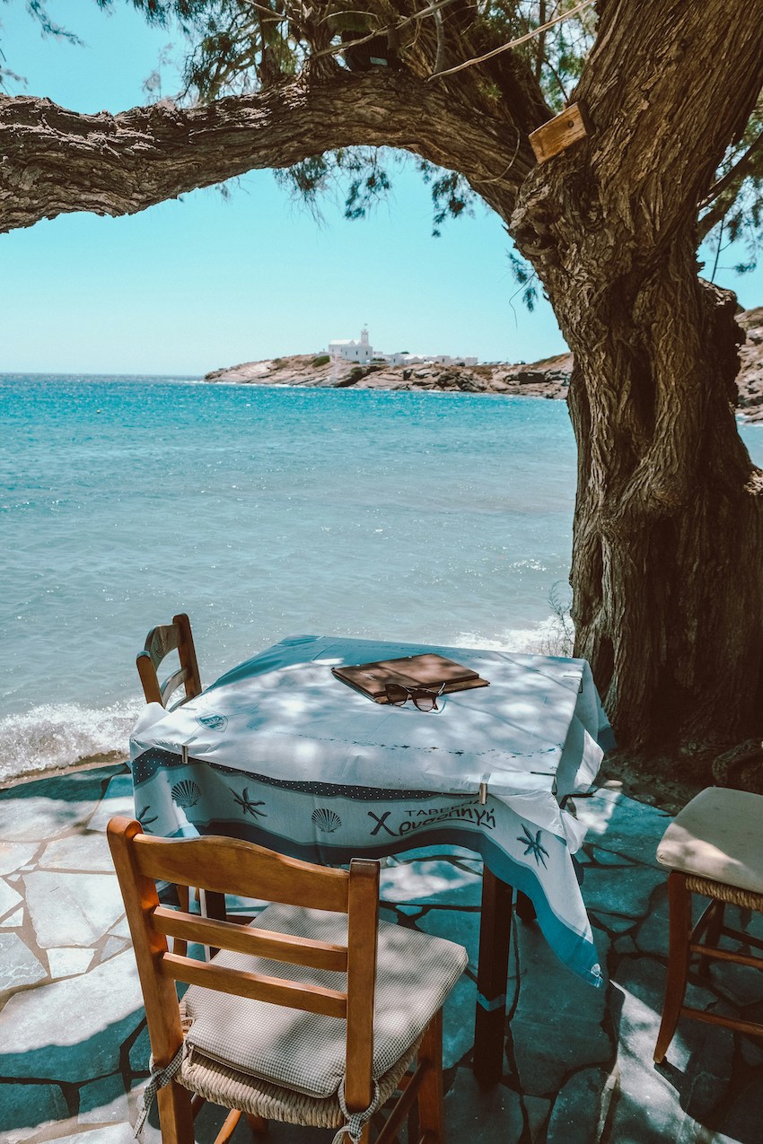 Customs From Around the World - Sifnos, Greece