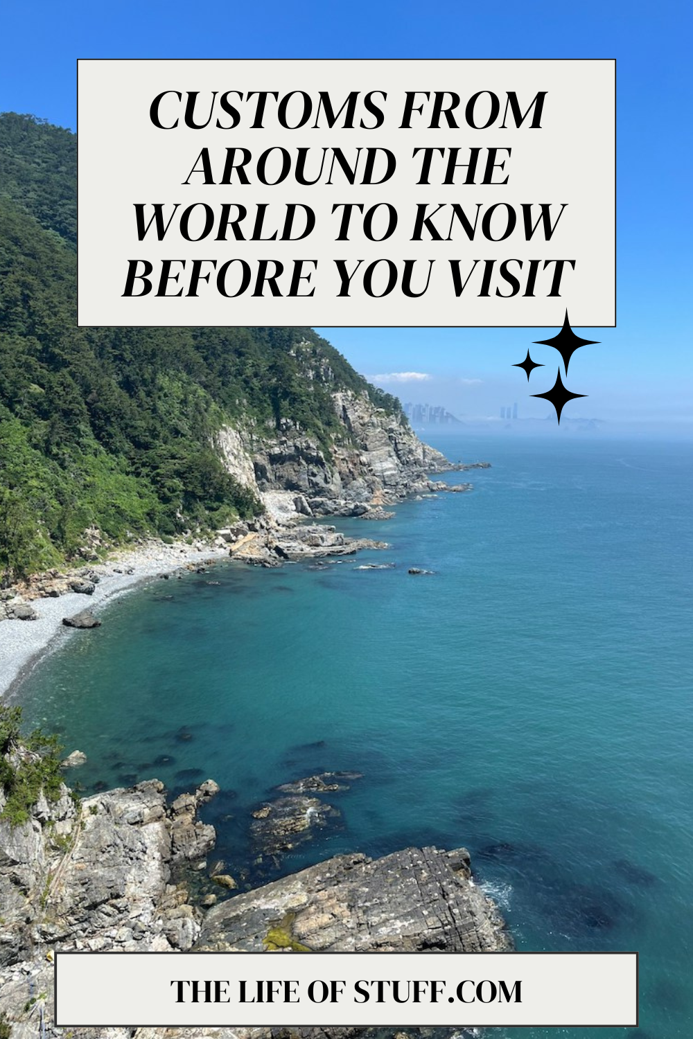 Customs From Around the World to Know Before You Visit - The Life of Stuff