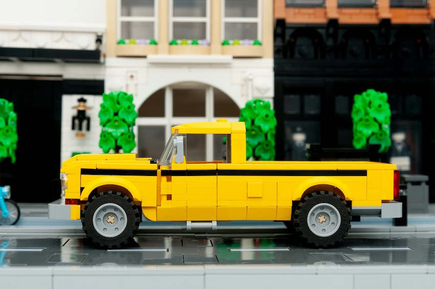 Hit the Road with LEGO - Amazing Car and Truck Kits - Building the Ultimate LEGO Truck