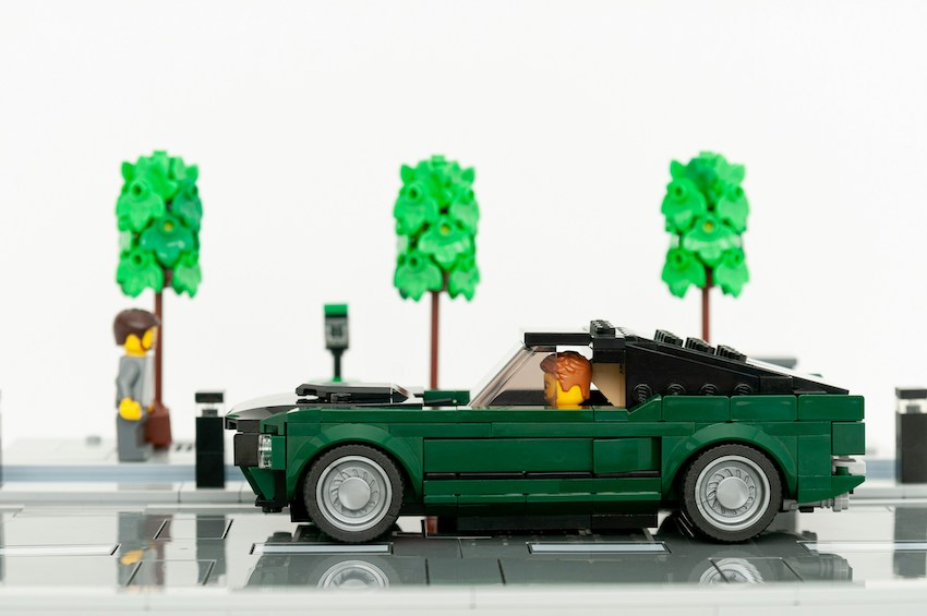 Hit the Road with LEGO - Amazing Car and Truck Kits - Racing into Action with LEGO Cars