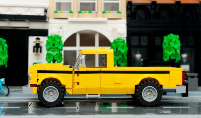 Hit the Road with LEGO Amazing Car and Truck Kits The Life of Stuff