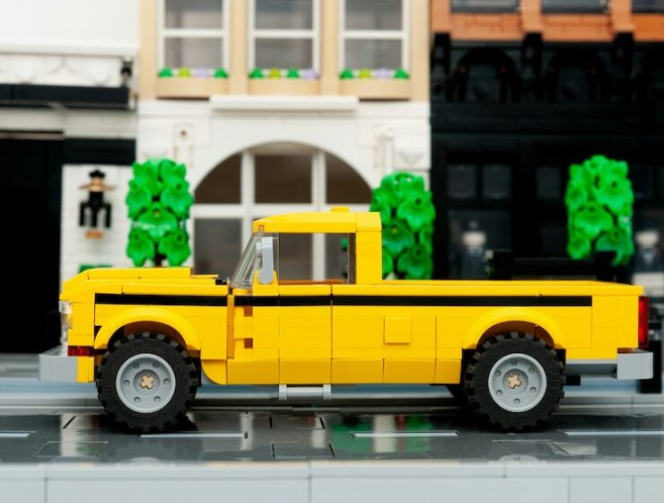 Hit the Road with LEGO Amazing Car and Truck Kits The Life of Stuff