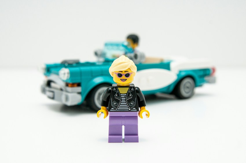 Hit the Road with LEGO - Amazing Car and Truck Kits - Vintage Classics to Modern Marvels