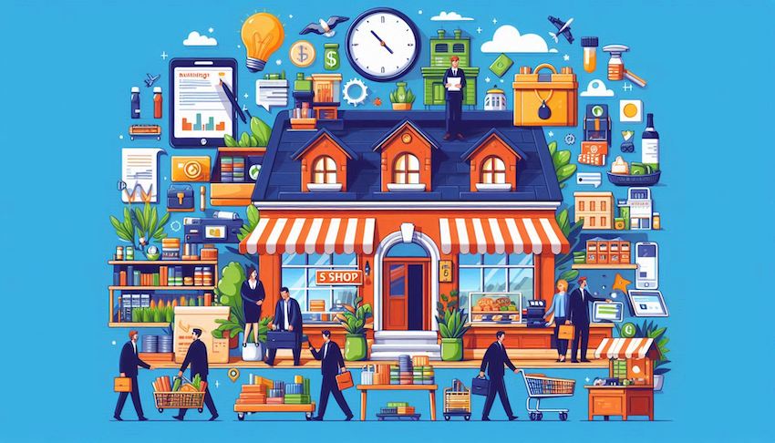 Opening a Retail Business in Ireland - A Comprehensive Guide - Legal Structure and Registration