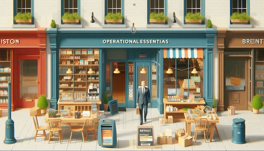 Opening a Retail Business in Ireland - A Comprehensive Guide - Operational Essentials