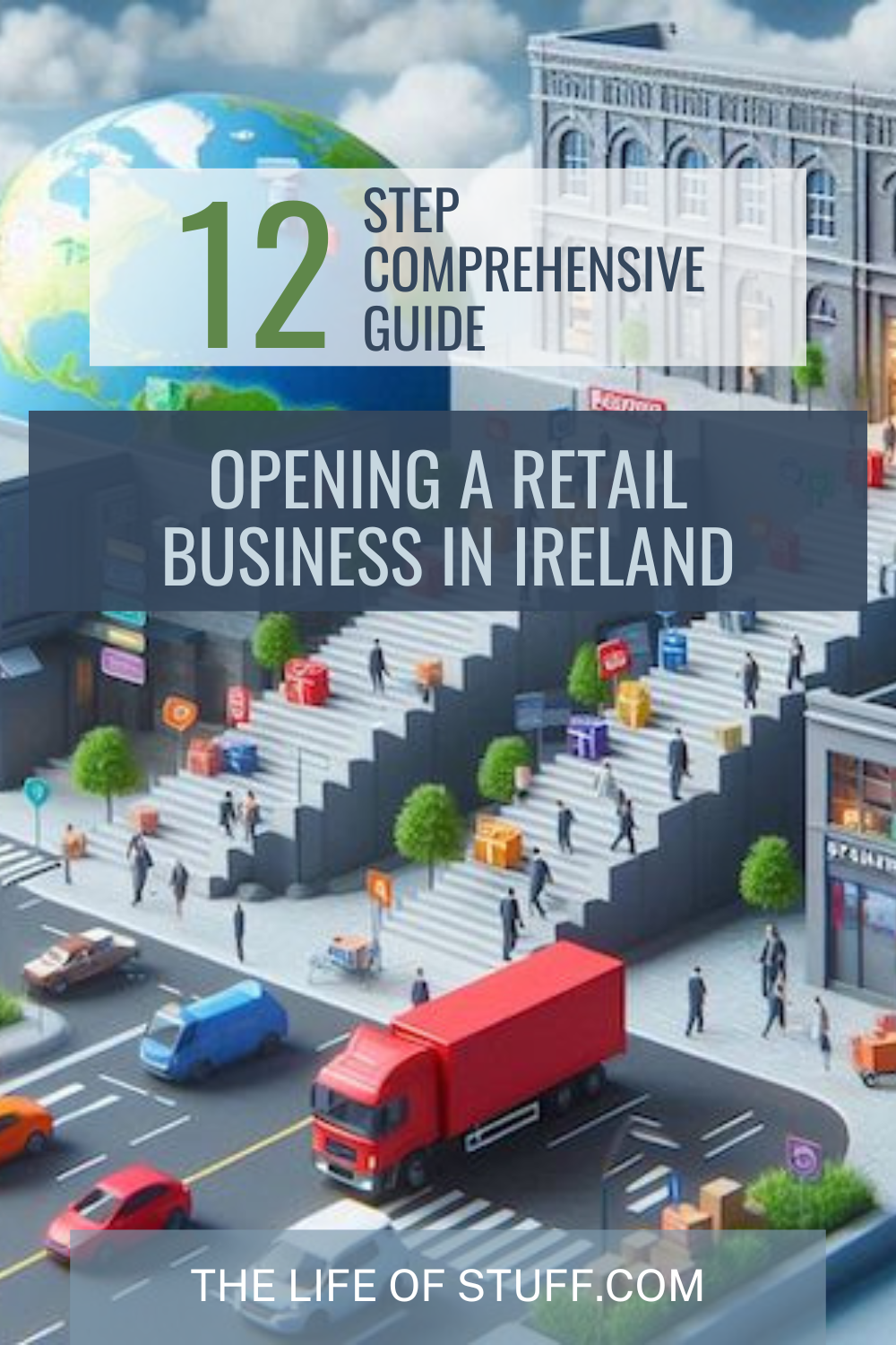 Opening a Retail Business in Ireland - A Comprehensive Guide - The Life of Stuff