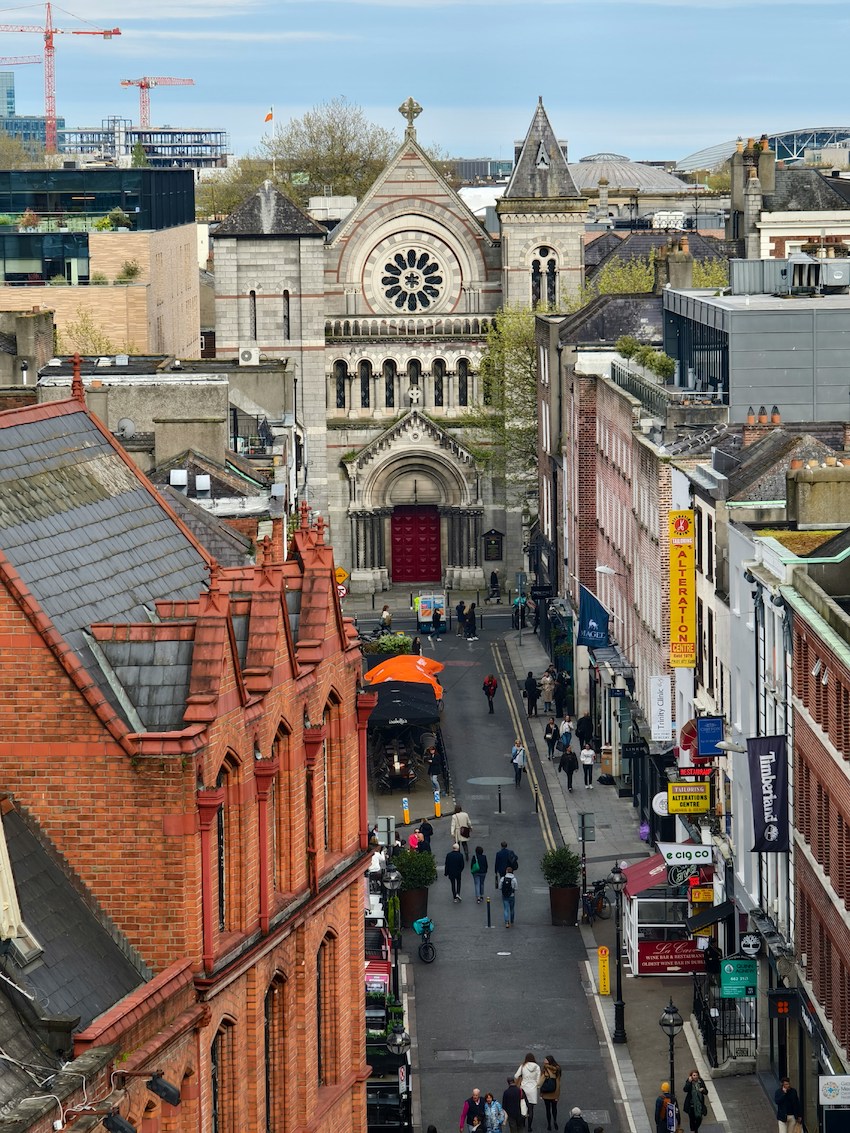 Ireland Travel Guide - 10 Best Things to Do in Dublin 2 - Ann Street