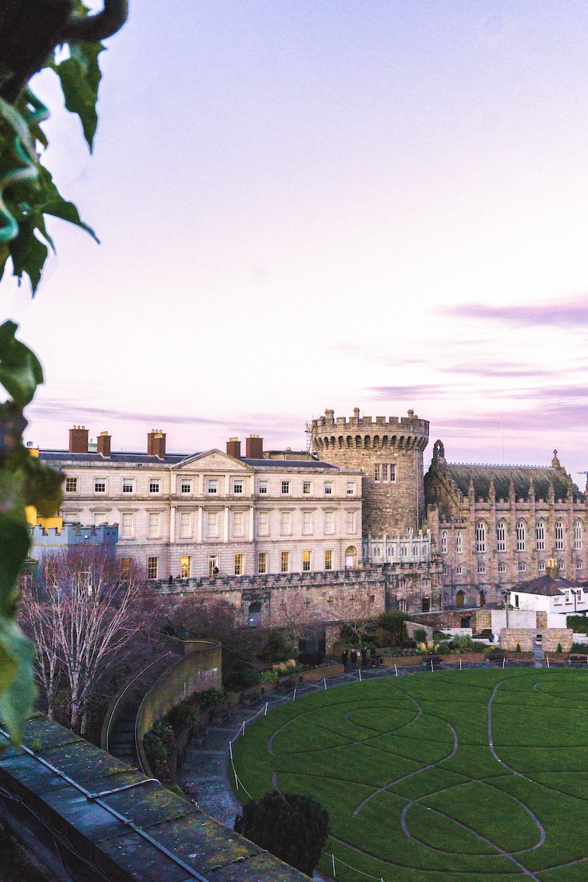 Ireland Travel Guide - 10 Best Things to Do in Dublin 2 - Dublin Castle