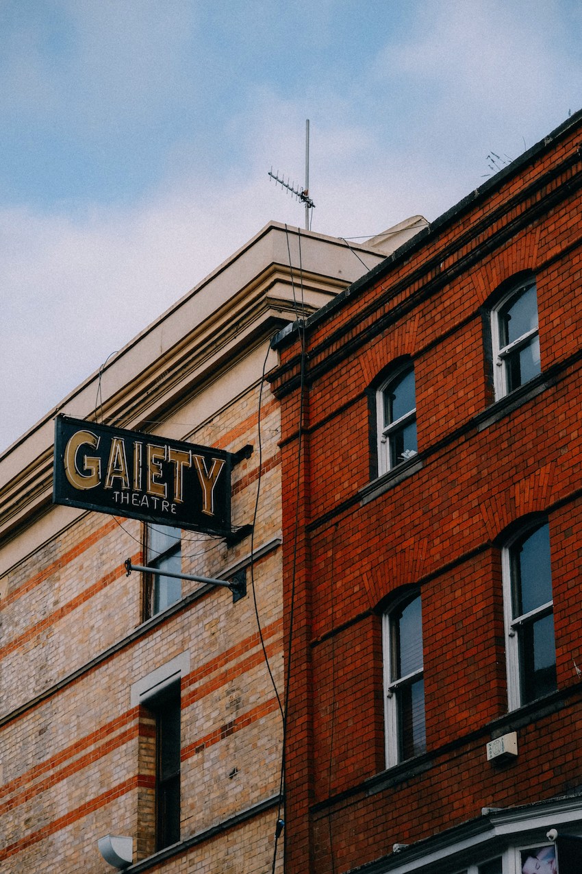 Ireland Travel Guide - 10 Best Things to Do in Dublin 2 - Gaiety Theatre